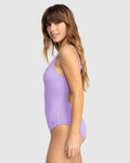 Rib Roxy Love One-Piece Swimsuit