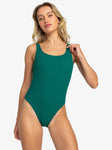 Aruba High Leg One-Piece Swimsuit