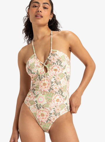 Canarias One Piece Swimsuit