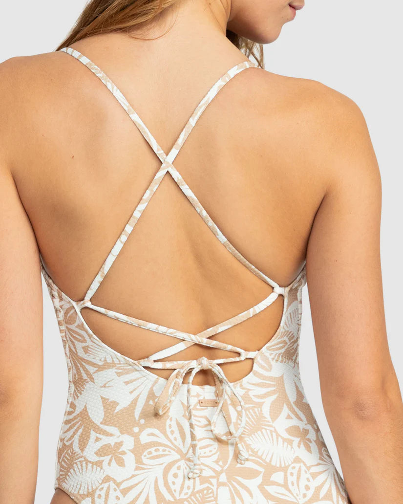 Roxy Palm Palm One Piece