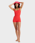Roxy Lagos One Piece Swimsuit