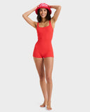 Roxy Lagos One Piece Swimsuit