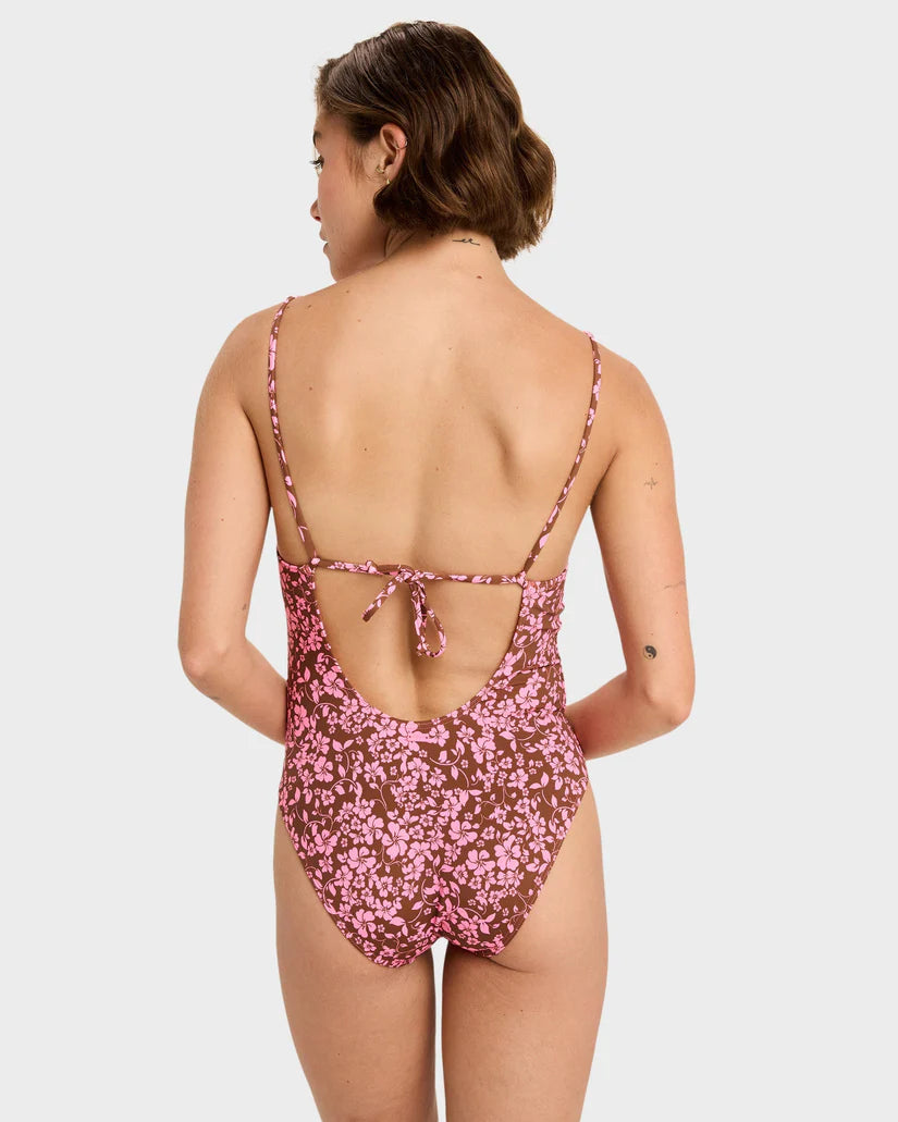 Roxy Kerlina One Piece Swimsuit
