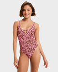 Roxy Kerlina One Piece Swimsuit
