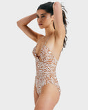 Roxy Wild Thangs One Piece