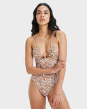 Roxy Wild Thangs One Piece