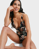 Roxy Nostalgic Feels One Piece