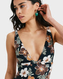 Roxy Nostalgic Feels One Piece