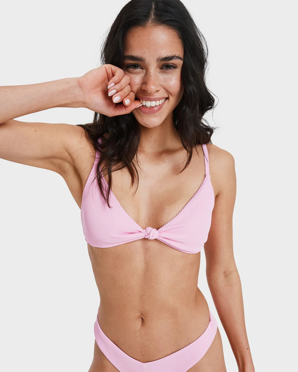 Roxy Rib Love The Surf Knot