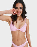 Roxy Rib Love The Surf Knot