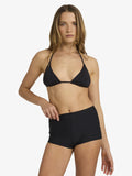 Roxy Beach Classics Shorty Bikini Bottom