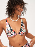 Printed Beach Classics Underwired Separate Top