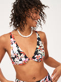 Printed Beach Classics Underwired Separate Top