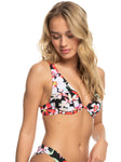 Printed Beach Classics Underwired Separate Top