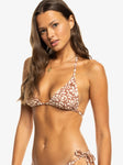 Free Fallin Halter Neck Bikini Top