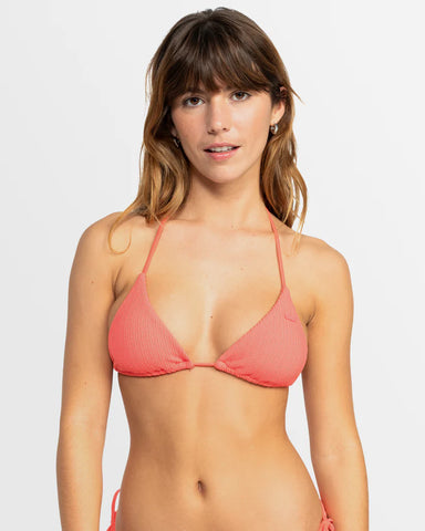 Aruba Tiki  Bikini Tri Top