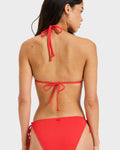 Roxy Lagos Tiki Tri Bikini Top