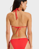 Roxy Lagos Tiki Tri Bikini Top