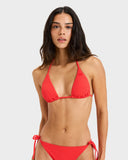 Roxy Lagos Tiki Tri Bikini Top
