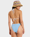 Roxy Kauai Tiki Tri Bikini Top