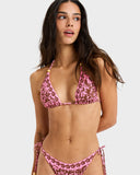 Roxy Kerlina Tiki Tri Bikini Top