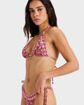 Roxy Kerlina Tiki Tri Bikini Top