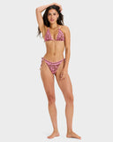 Roxy Kerlina Tiki Tri Bikini Top