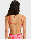Roxy Khloe Mini Fixed Tri Bikini Top