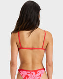 Roxy Khloe Mini Fixed Tri Bikini Top