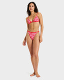 Roxy Khloe Mini Fixed Tri Bikini Top