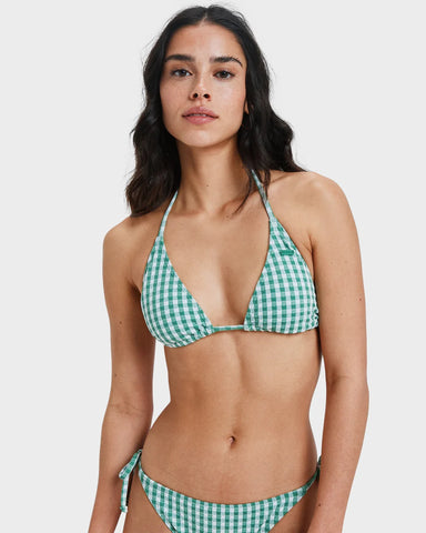Roxy Kiawe Bikini Top