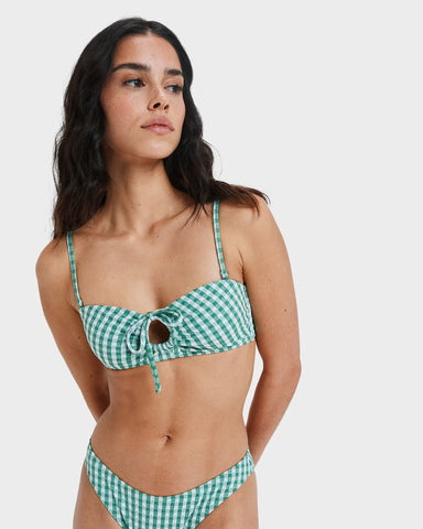 Roxy Kiawe Bikini Top