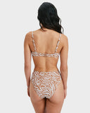 Roxy Wild Thang Bikini Top