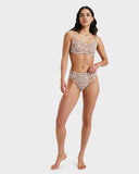 Roxy Wild Thang Bikini Top