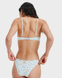 Roxy Dream Floral Underwire Bikini Top