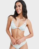 Roxy Dream Floral Underwire Bikini Top