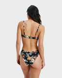 Roxy Nostalgic Feels UW D Cup Bikini Top