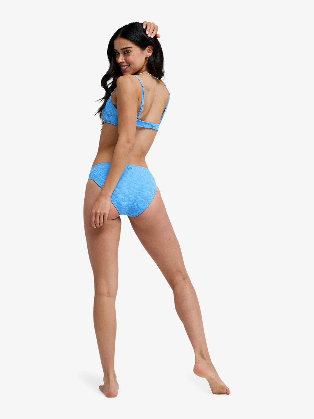 Roxy Paradise Wave Bralette Bikini Top