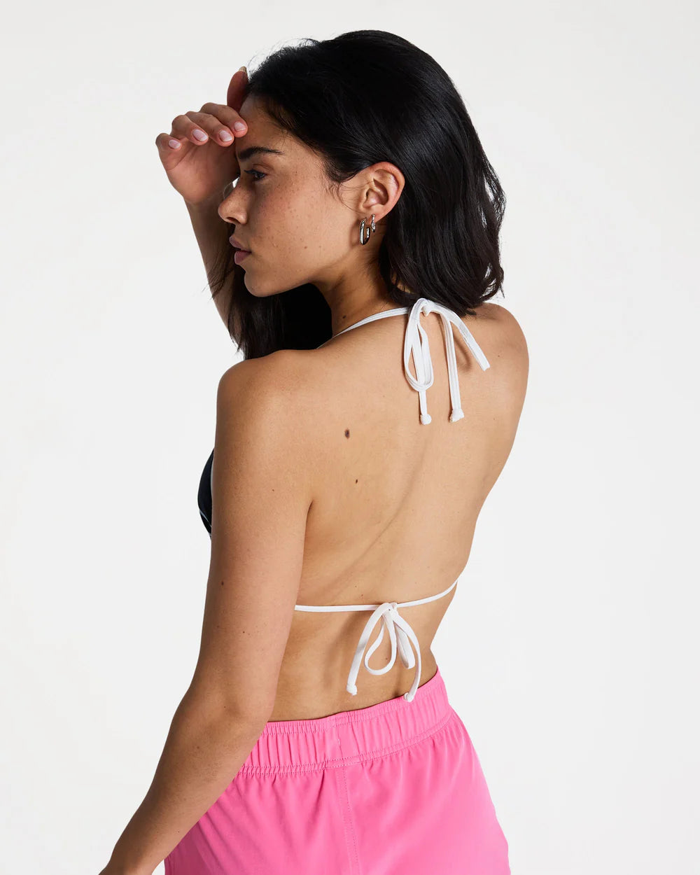 Roxy The Retro Tiki Tri Bikini Top