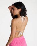 Roxy The Retro Tiki Tri Bikini Top