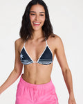 Roxy The Retro Tiki Tri Bikini Top