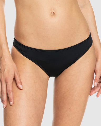Roxy SD Beach Classics Moderate Bikini Bottom