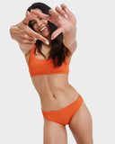 Roxy Love The Comber Bikini Bottom