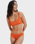 Roxy Love The Comber Bikini Bottom