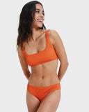 Roxy Love The Comber Bikini Bottom
