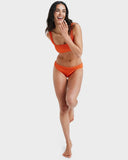 Roxy Love The Comber Bikini Bottom