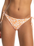 Pretty Moderate Tie-Side Bikini Bottoms