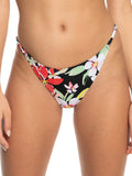 Printed Beach Classics Skimpy Bikini Bottoms