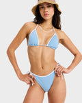 Roxy Kauai Moderate Tie Side Bikini Bottom