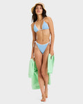 Roxy Kauai Moderate Tie Side Bikini Bottom